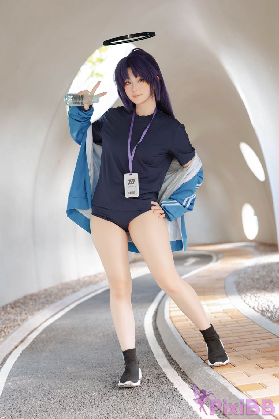 Coser Yu yu T2 PixiBB.COM 018