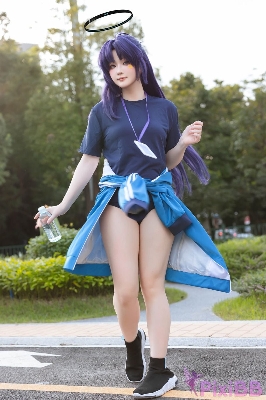 Coser Yu yu T2 PixiBB.COM 030