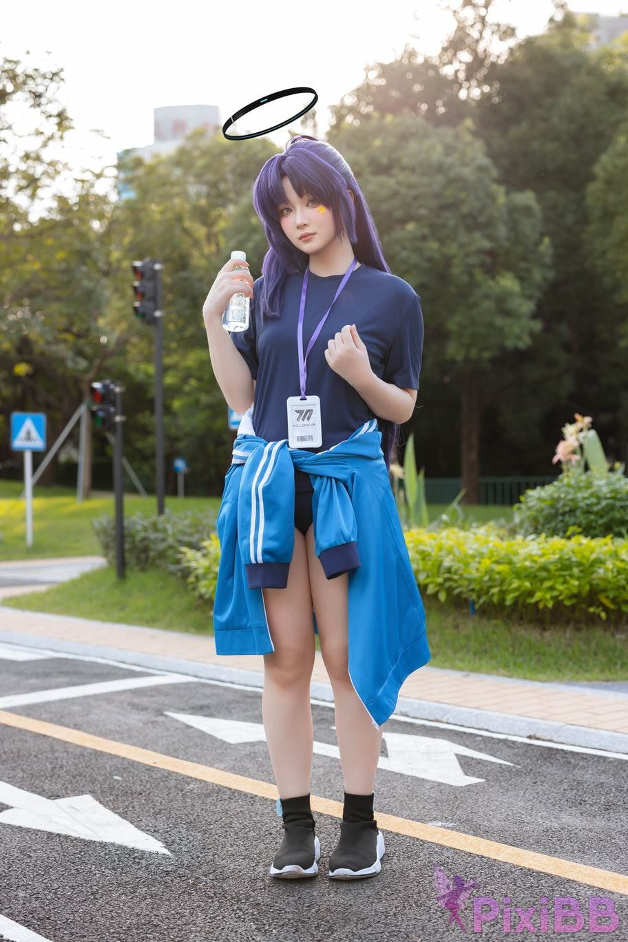 Coser Yu yu T2 PixiBB.COM 031
