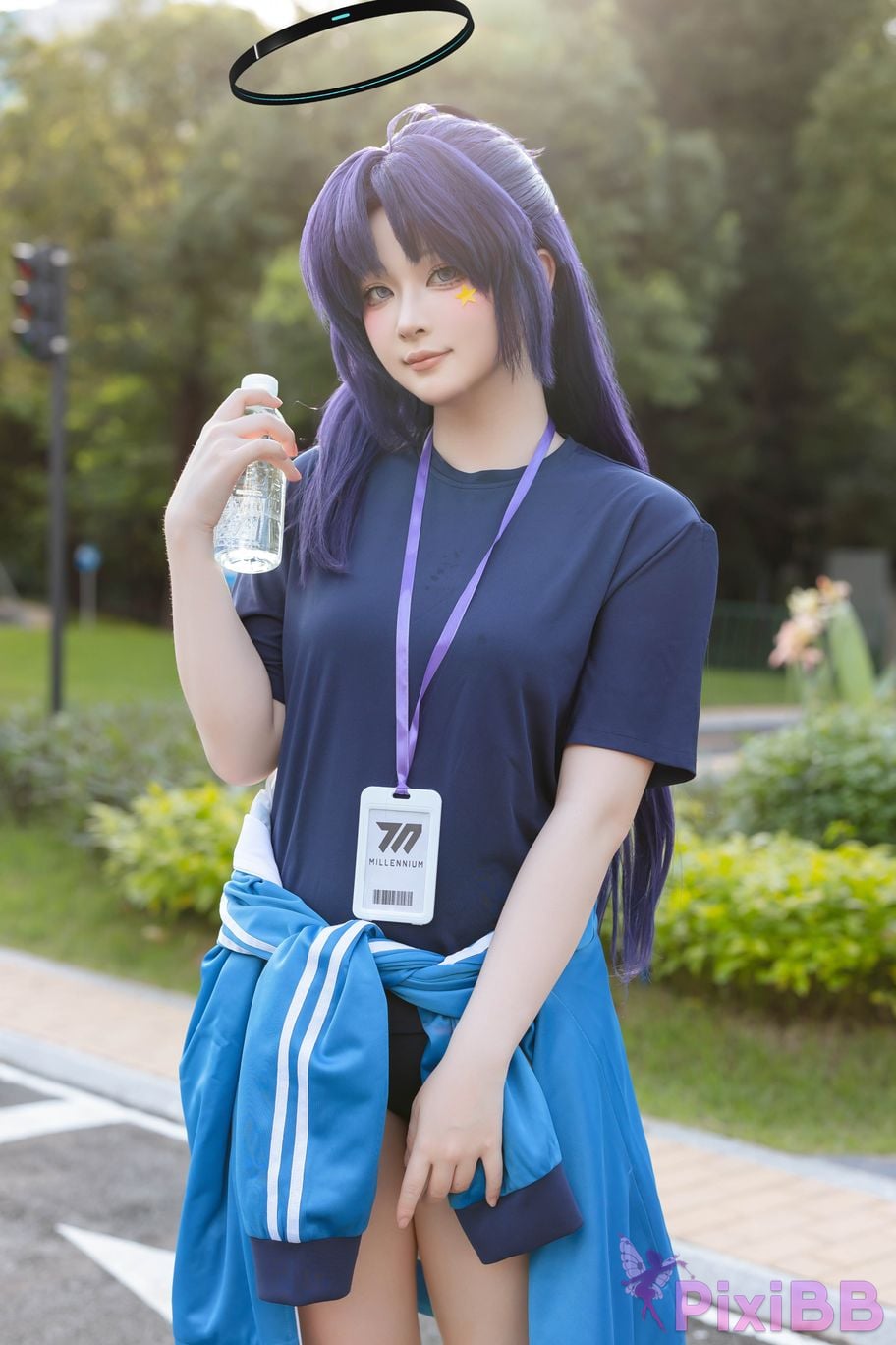 Coser Yu yu T2 PixiBB.COM 032