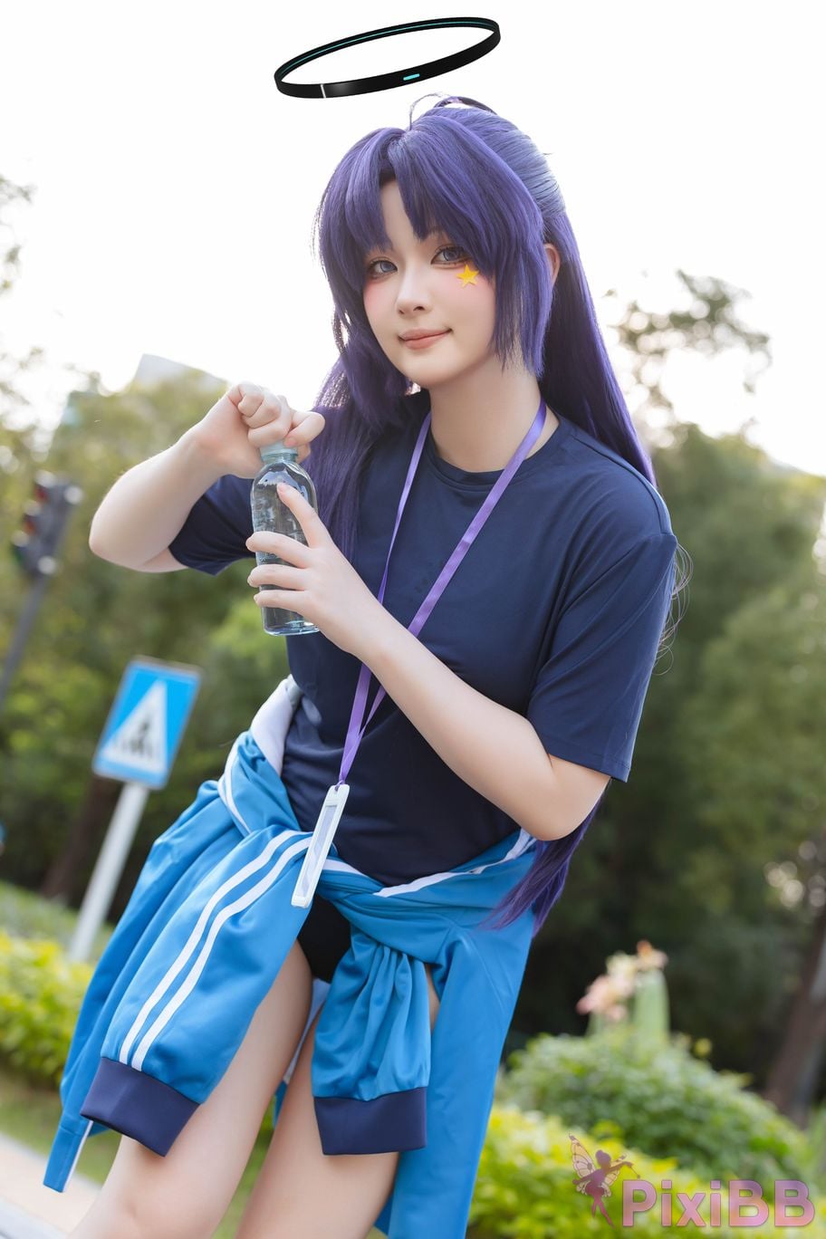 Coser Yu yu T2 PixiBB.COM 033