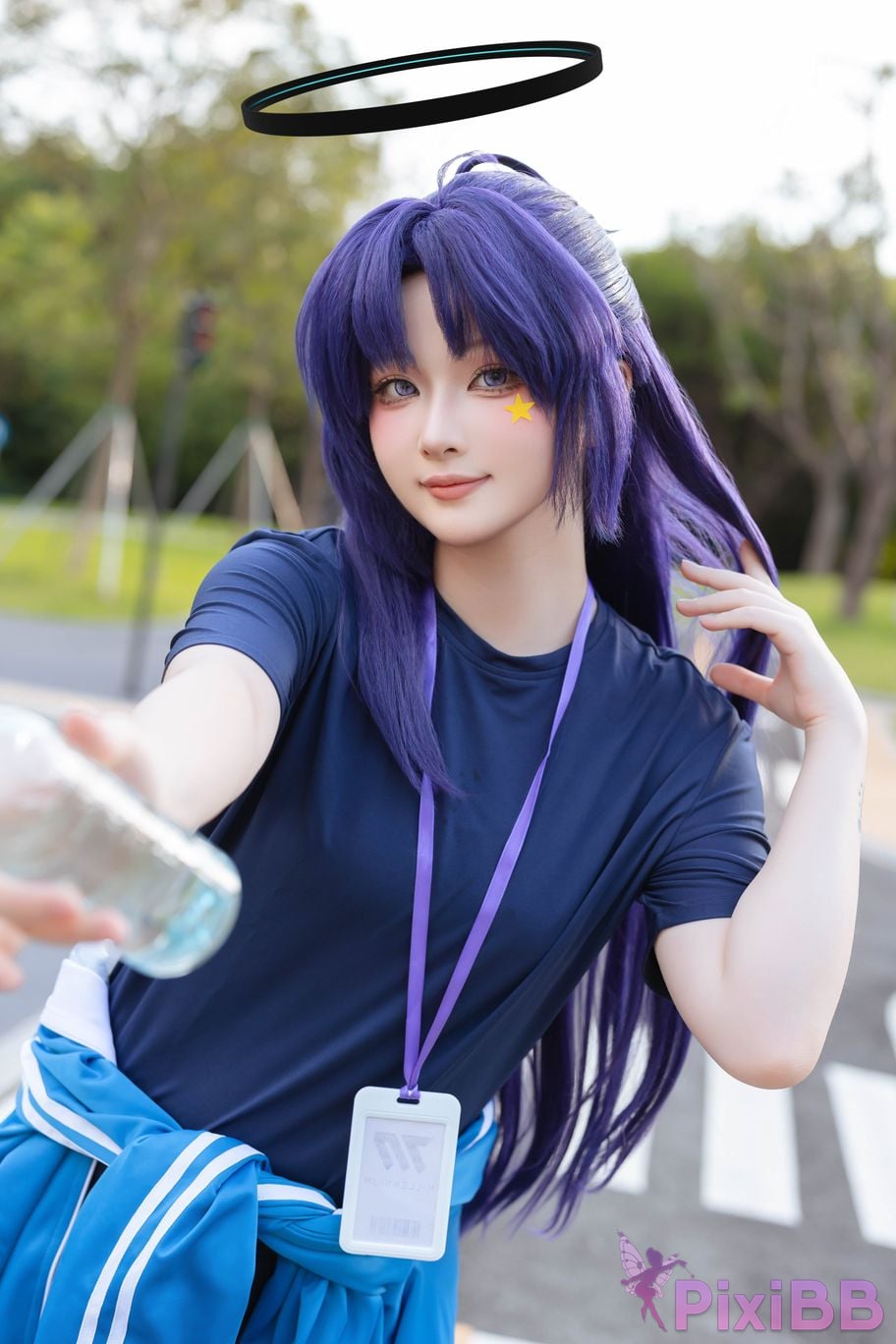 Coser Yu yu T2 PixiBB.COM 037