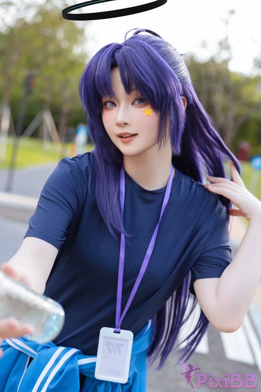 Coser Yu yu T2 PixiBB.COM 038