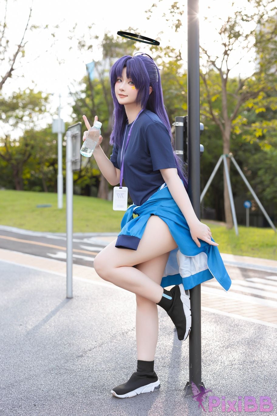 Coser Yu yu T2 PixiBB.COM 039