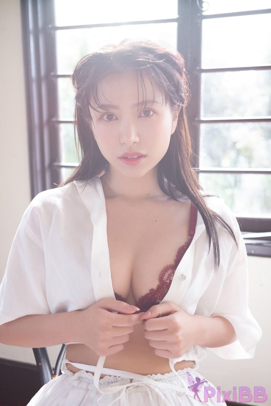 Japanese Idol Takara Suzuki Hijiri FRIDAY digital photo book doll girlfriend Vol.2 All unreleased complete version PixiBB.COM 124