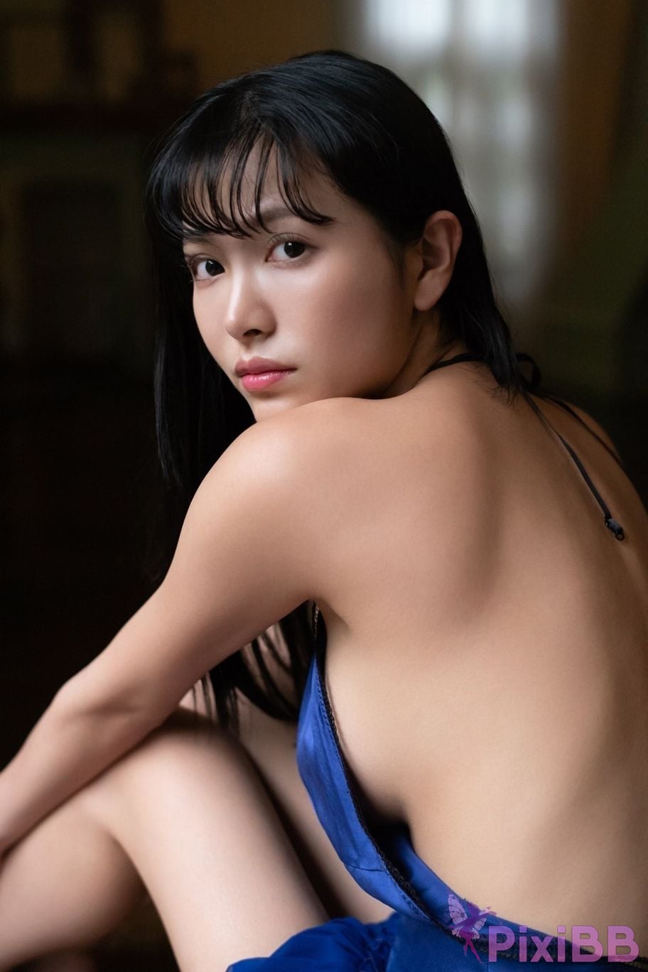 Japanese Idol Takara Suzuki Hijiri FRIDAY digital photo book doll girlfriend Vol.2 All unreleased complete version PixiBB.COM 155