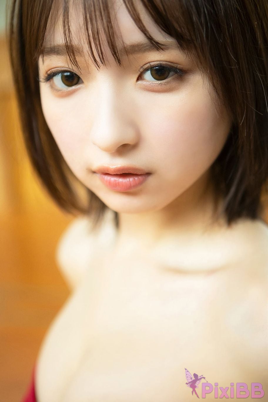 Japanese Idol Runa Ichinose Expanded version Complete 50P Nmaga other YM 2024 issue 26 unreleased cut Yanmaga digital photo book PixiBB.COM 007