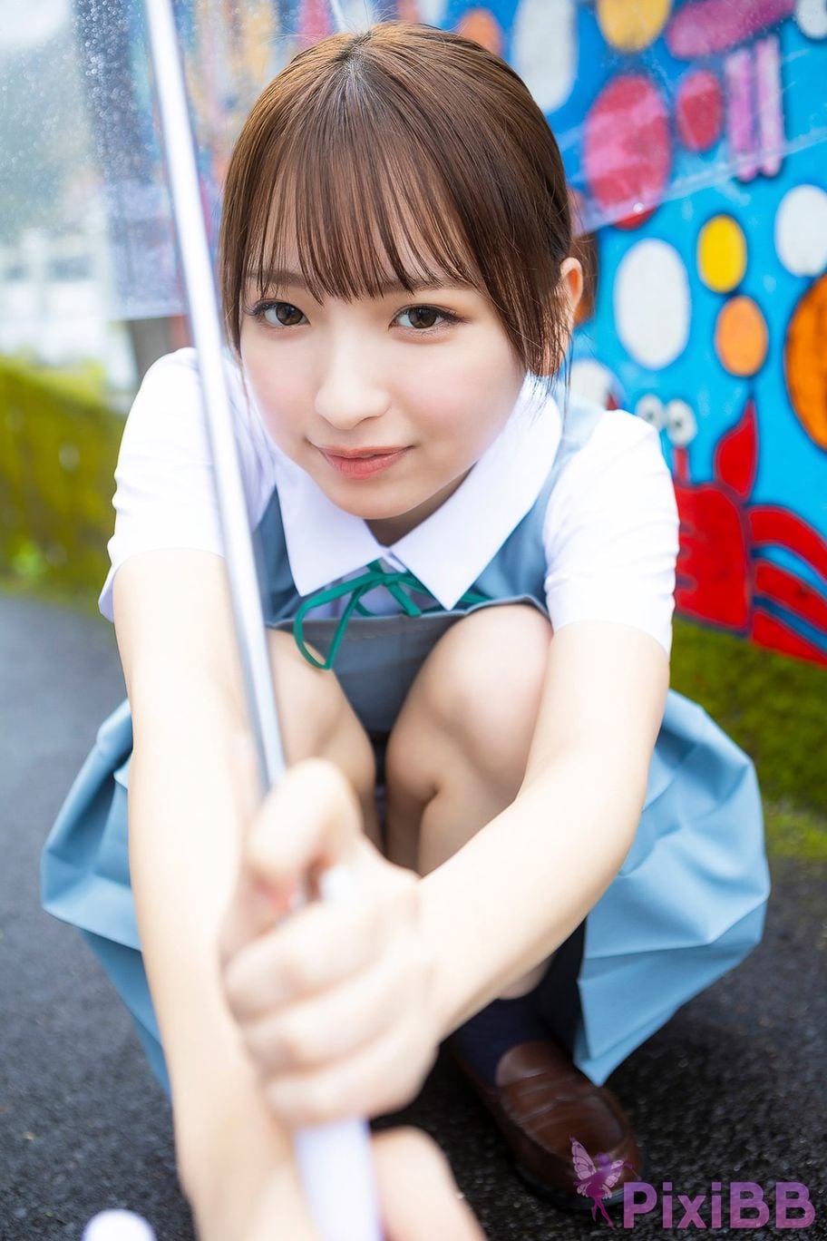Japanese Idol Runa Ichinose Expanded version Complete 50P Nmaga other YM 2024 issue 26 unreleased cut Yanmaga digital photo book PixiBB.COM 012