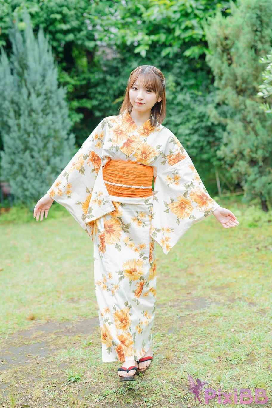 Japanese Idol Runa Ichinose Expanded version Complete 50P Miss Magazines Asoviva summer vacation Yanmaga digital photo book PixiBB.COM 002