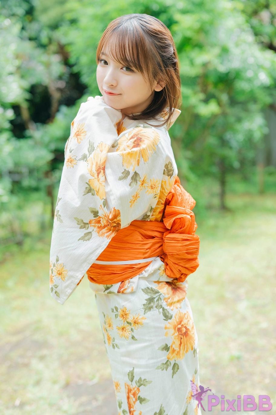 Japanese Idol Runa Ichinose Expanded version Complete 50P Miss Magazines Asoviva summer vacation Yanmaga digital photo book PixiBB.COM 003