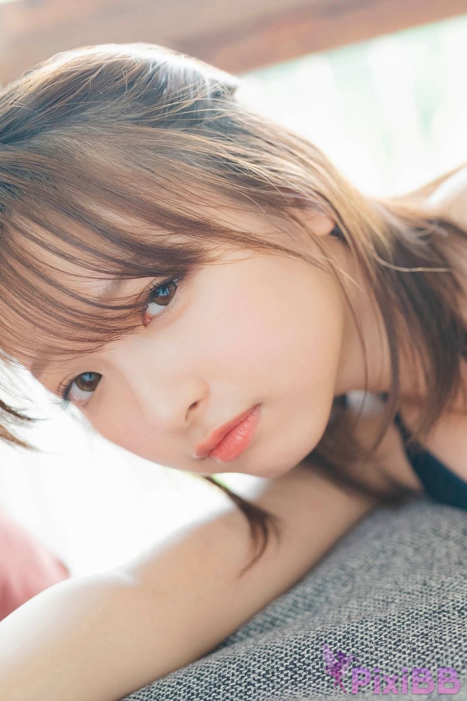 Japanese Idol Runa Ichinose Expanded version Complete 50P Miss Magazines Asoviva summer vacation Yanmaga digital photo book PixiBB.COM 015