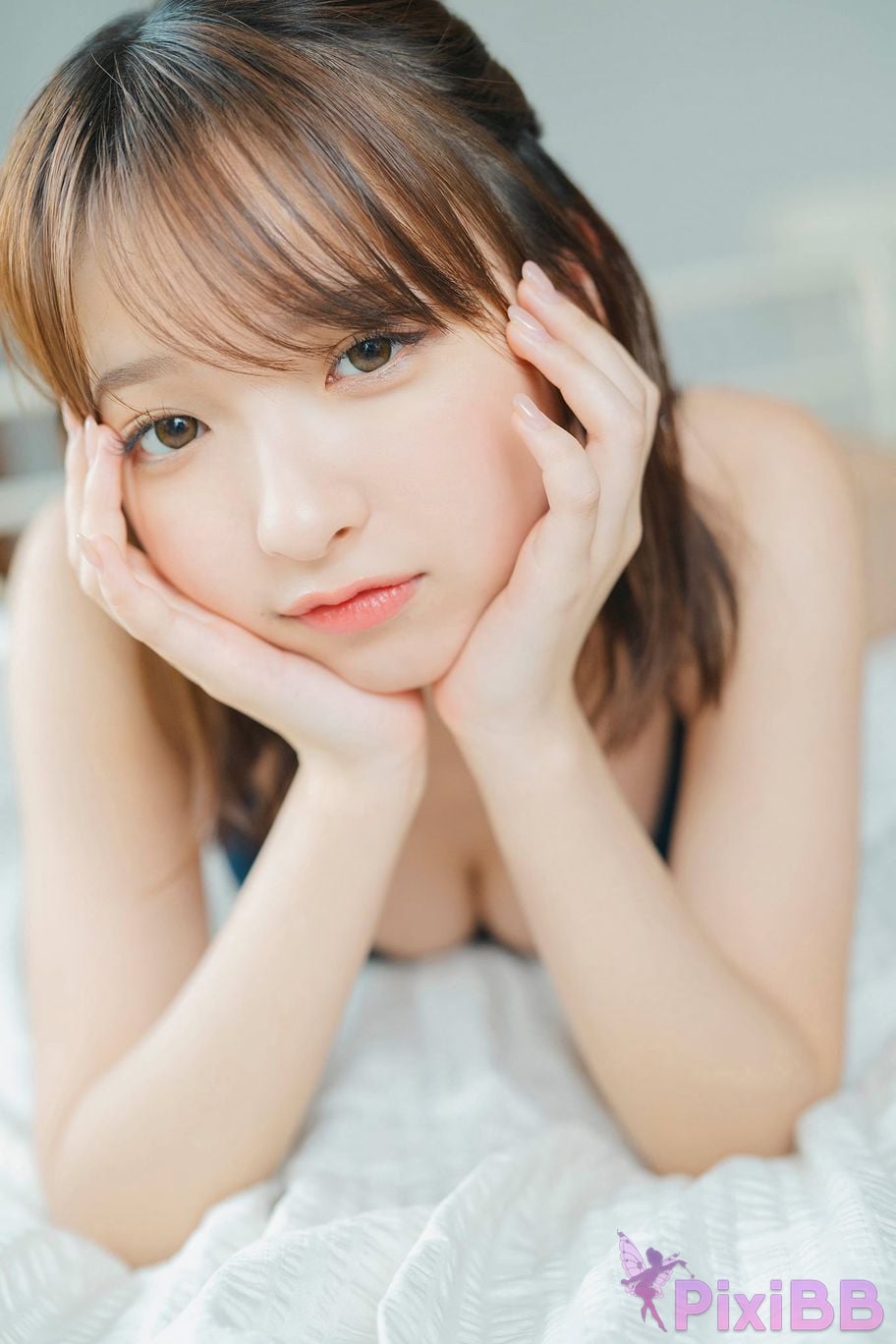 Japanese Idol Runa Ichinose Expanded version Complete 50P Miss Magazines Asoviva summer vacation Yanmaga digital photo book PixiBB.COM 032