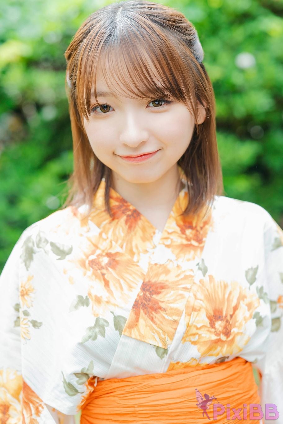 Japanese Idol Runa Ichinose Expanded version Complete 50P Miss Magazines Asoviva summer vacation Yanmaga digital photo book PixiBB.COM 045