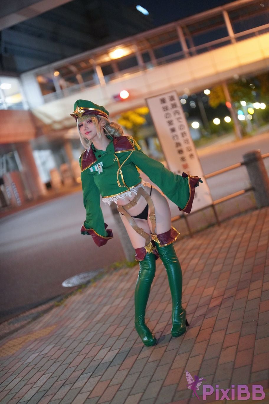 Coser youmeko PixiBB.COM 002