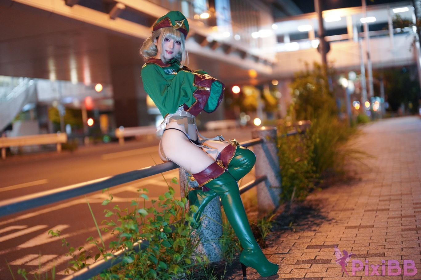 Coser youmeko PixiBB.COM 004