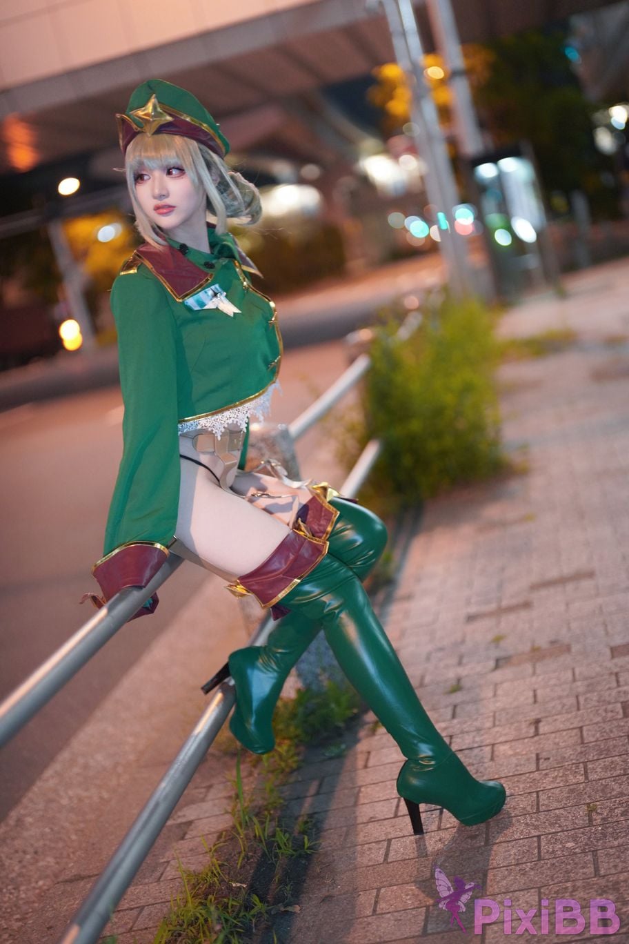 Coser youmeko PixiBB.COM 005