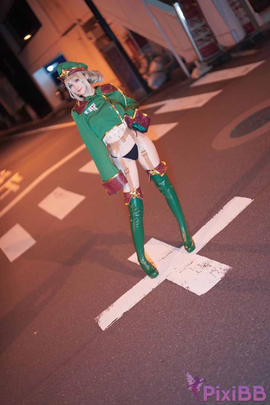 Coser youmeko PixiBB.COM 007