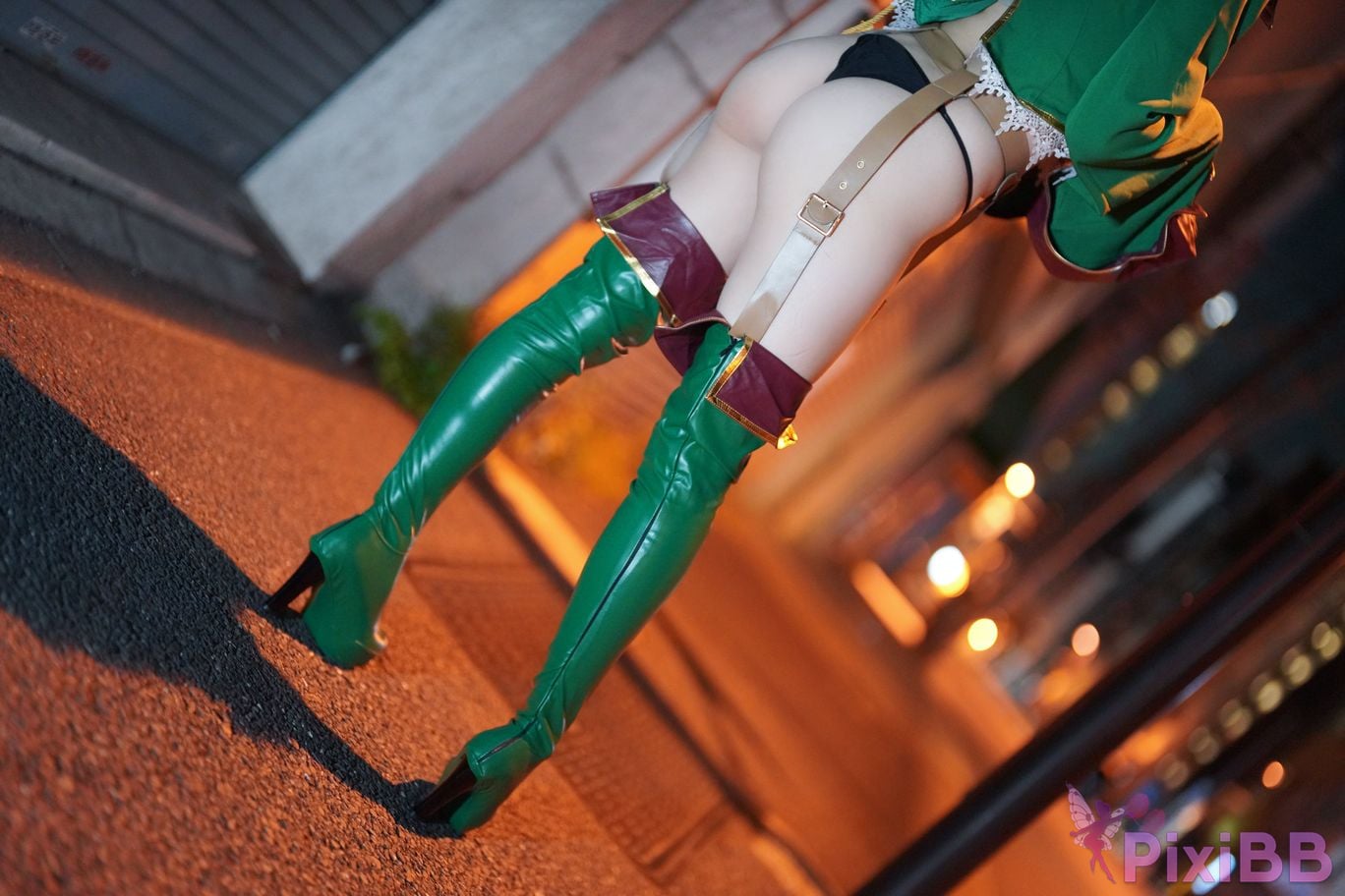 Coser youmeko PixiBB.COM 012