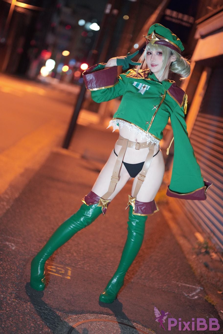 Coser youmeko PixiBB.COM 015