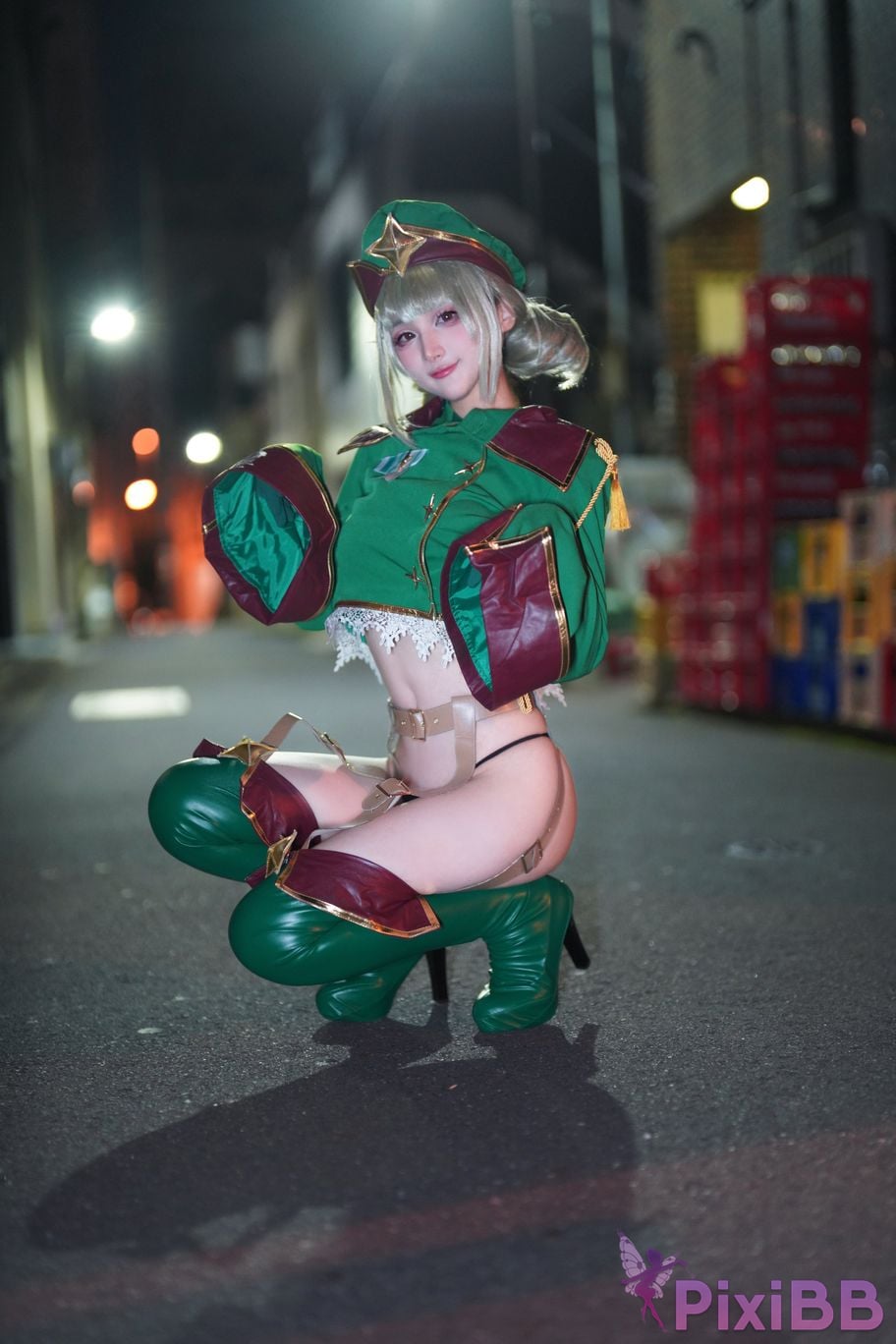 Coser youmeko PixiBB.COM 019