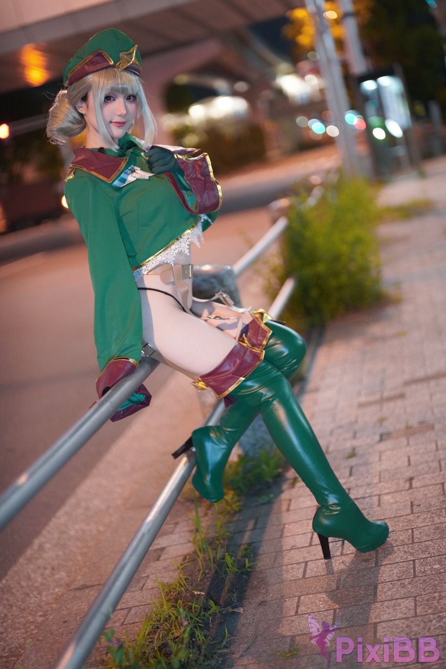 Coser youmeko PixiBB.COM 023