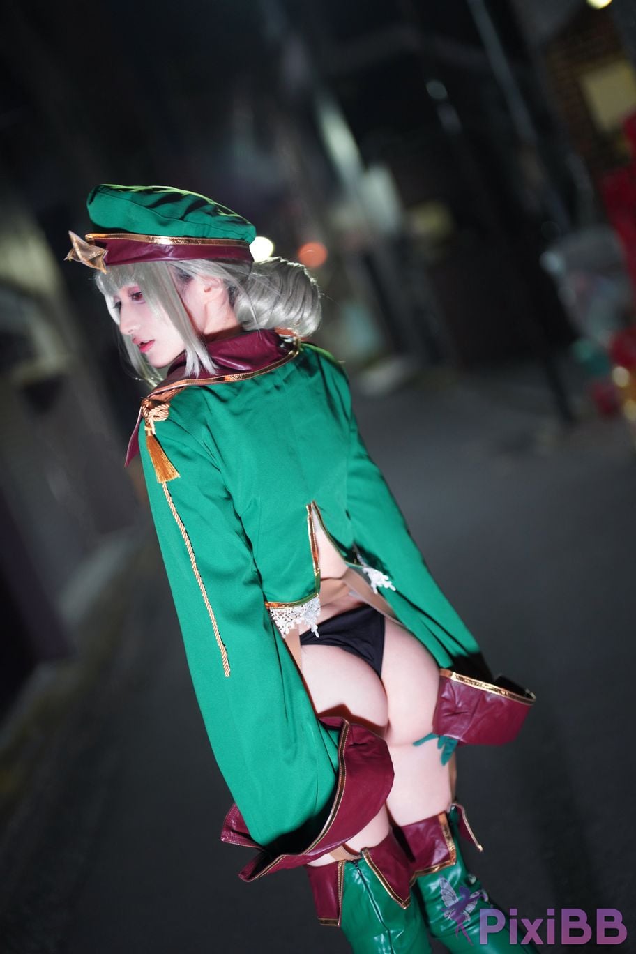Coser youmeko PixiBB.COM 024