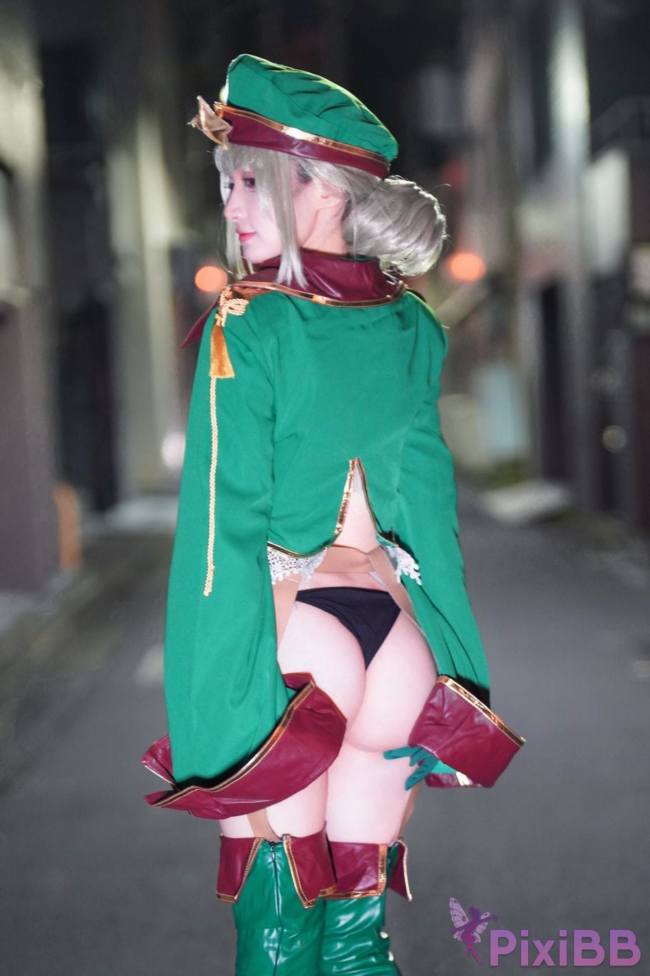 Coser youmeko PixiBB.COM 025