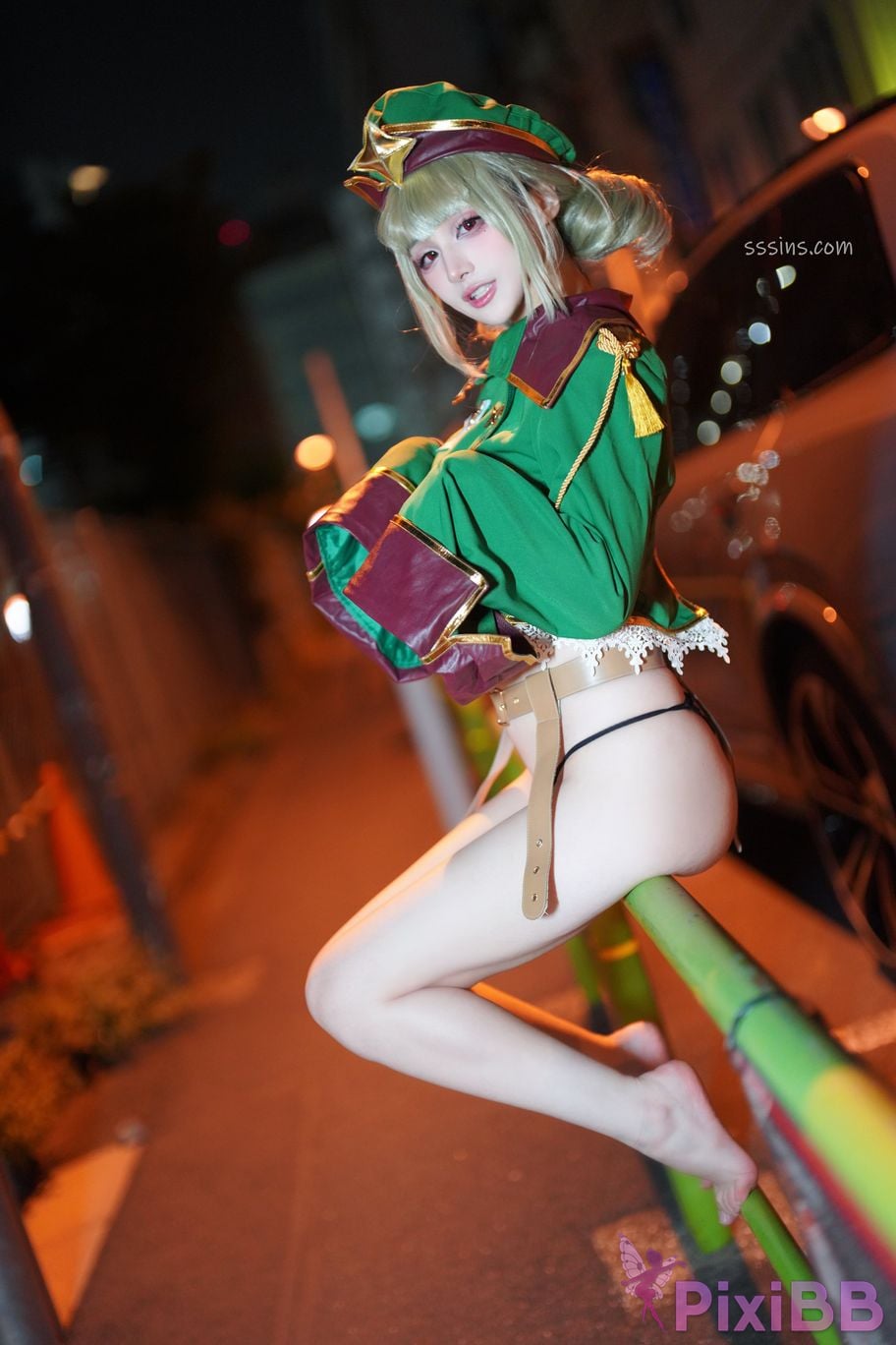 Coser youmeko PixiBB.COM 028