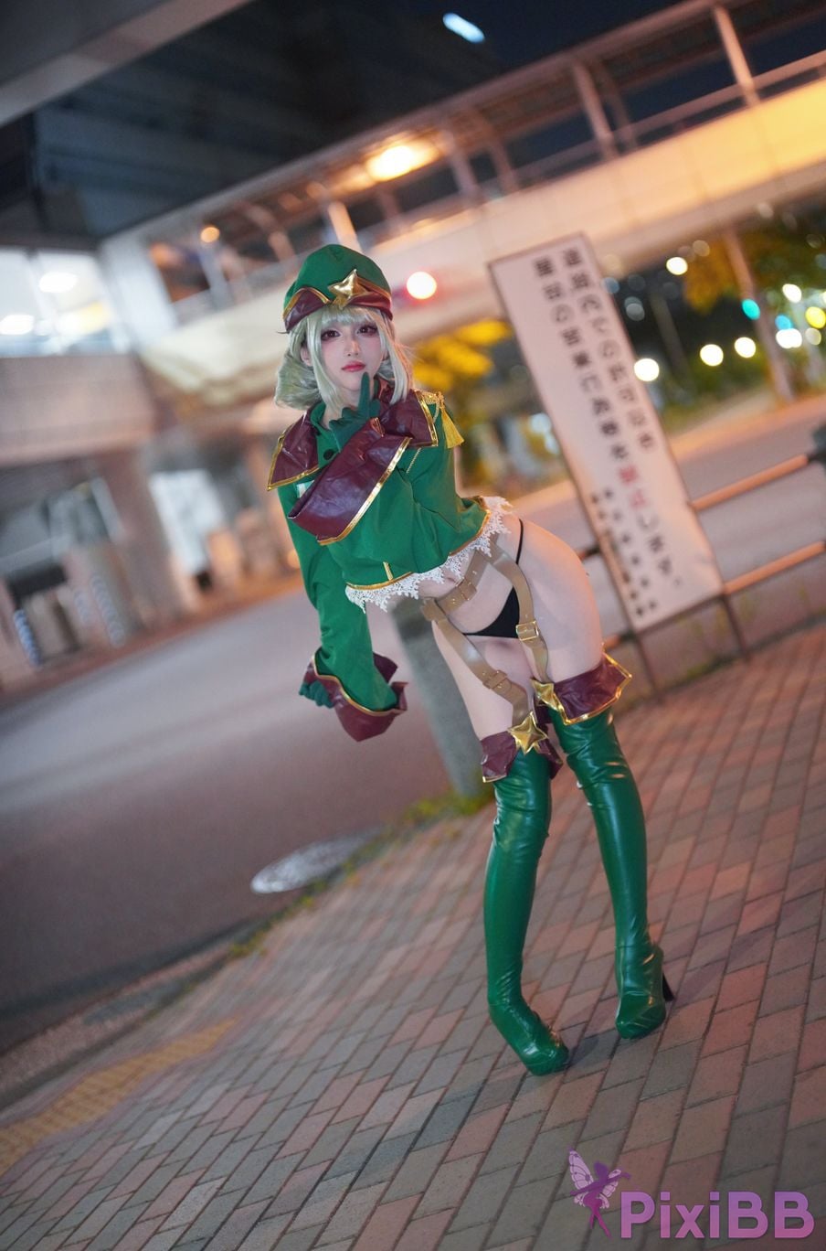 Coser youmeko PixiBB.COM 037