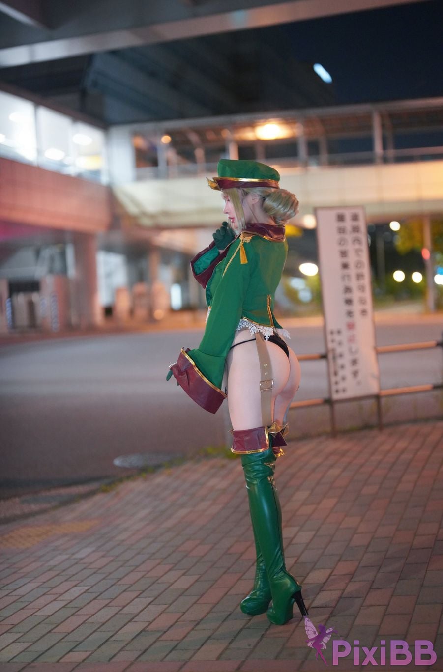 Coser youmeko PixiBB.COM 038