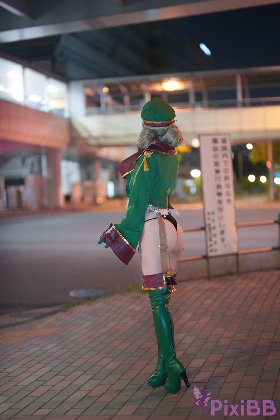 Coser youmeko PixiBB.COM 039