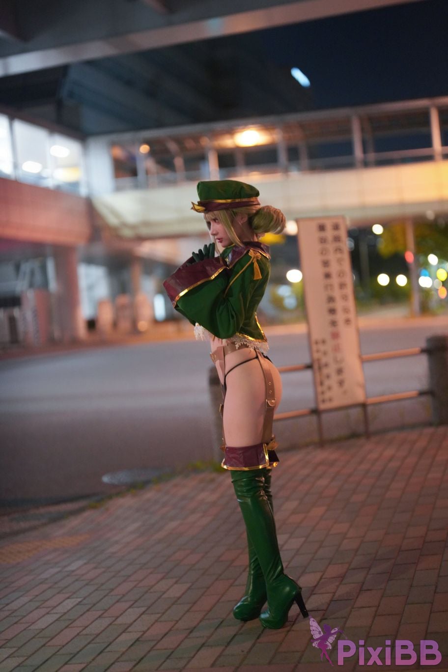 Coser youmeko PixiBB.COM 040
