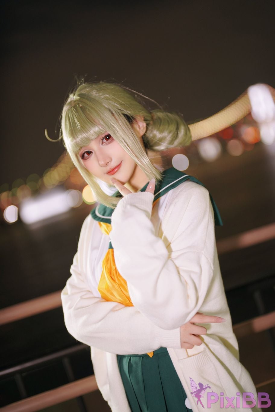 Coser Youmeko JK PixiBB.COM 001