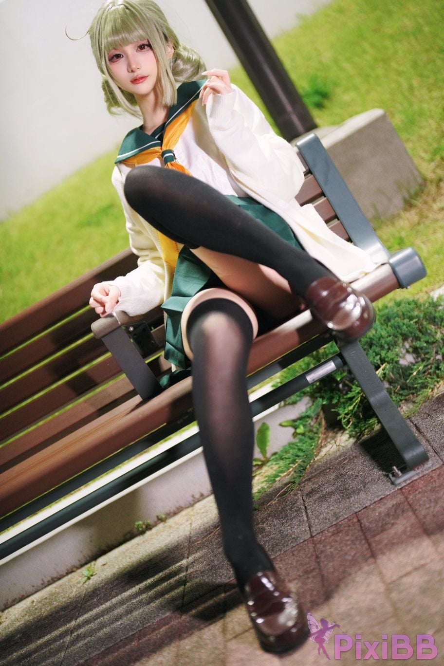 Coser Youmeko JK PixiBB.COM 010
