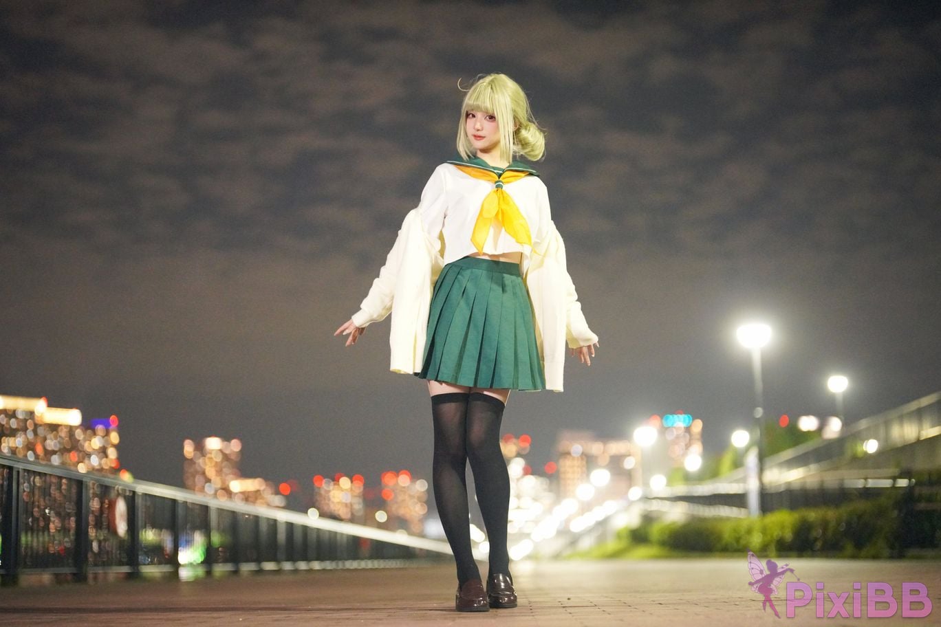 Coser Youmeko JK PixiBB.COM 014