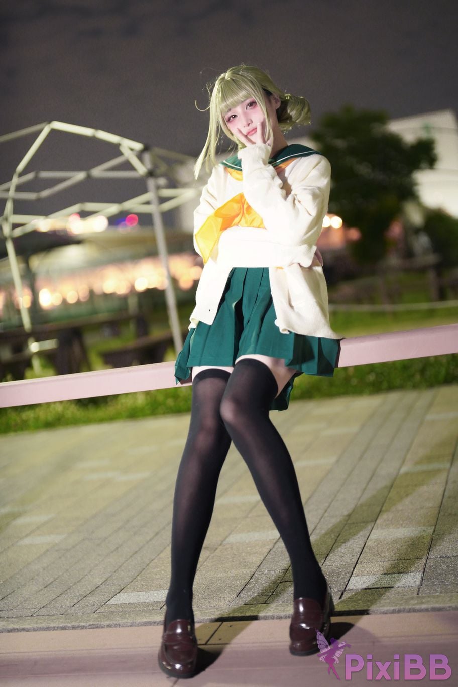 Coser Youmeko JK PixiBB.COM 018