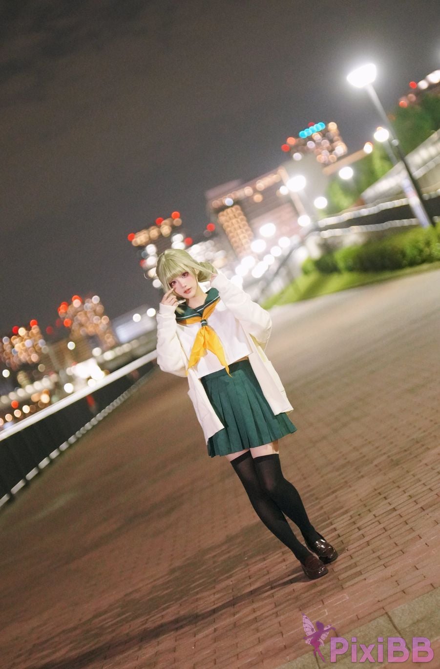 Coser Youmeko JK PixiBB.COM 021