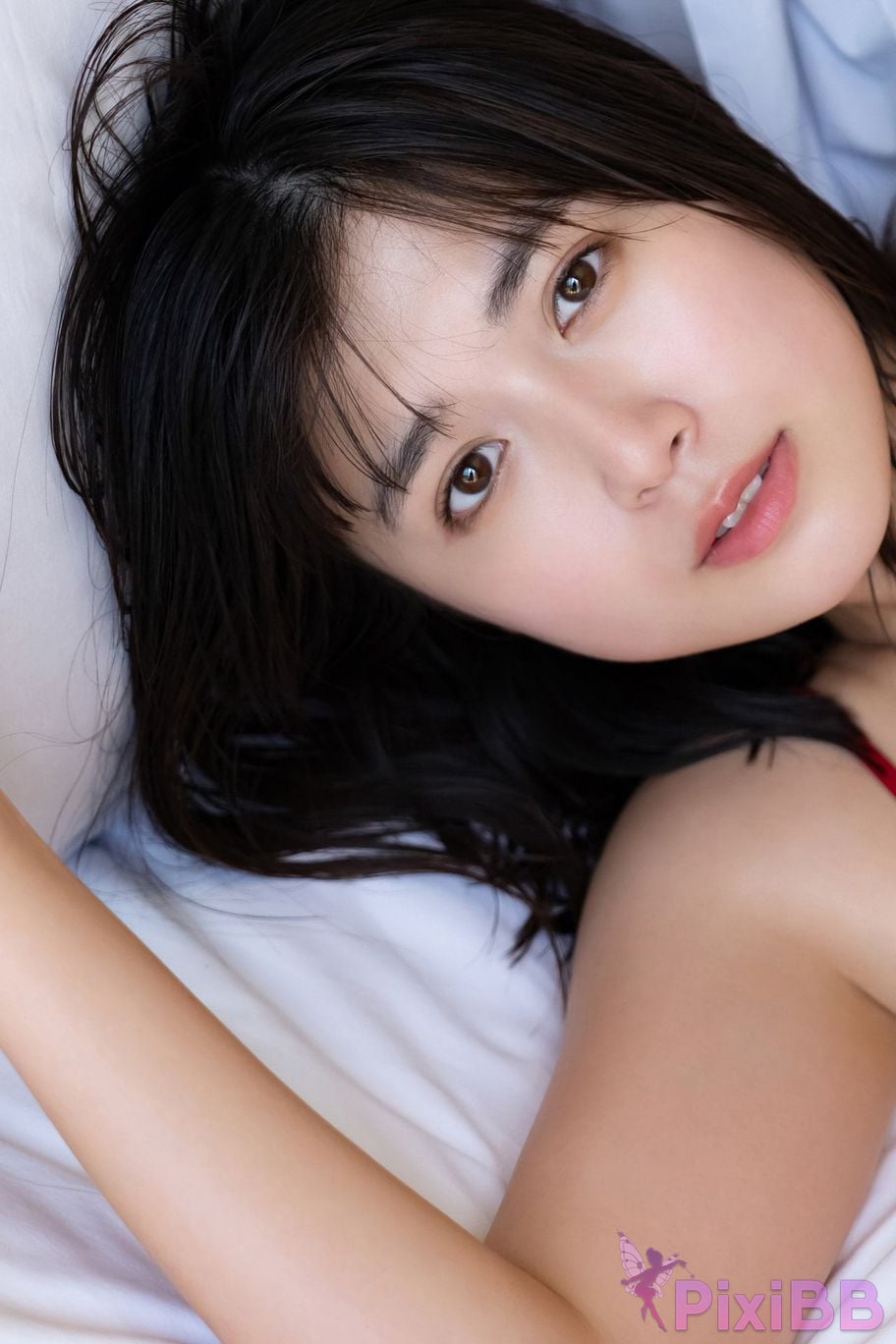 Japanese Idol Kitamuki Miyu North to Zhuxi FRIDAY digital photo book ugly girlfriend Vol.3 hao hua 100 Cut super complete version PixiBB.COM 010