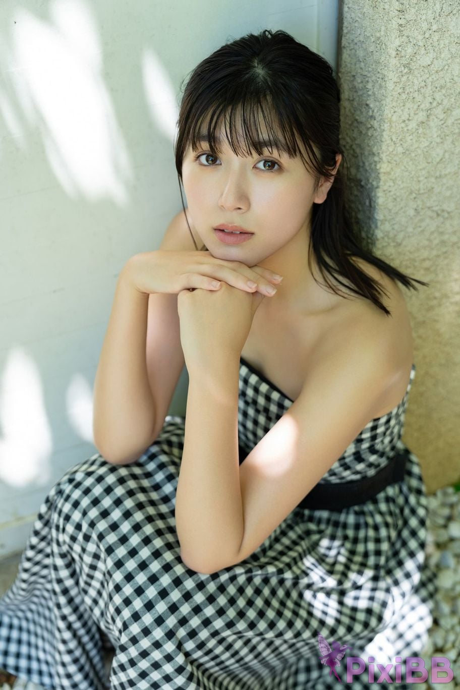 Japanese Idol Kitamuki Miyu North to Zhuxi FRIDAY digital photo book ugly girlfriend Vol.3 hao hua 100 Cut super complete version PixiBB.COM 043