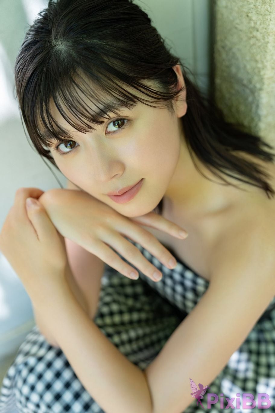 Japanese Idol Kitamuki Miyu North to Zhuxi FRIDAY digital photo book ugly girlfriend Vol.3 hao hua 100 Cut super complete version PixiBB.COM 044