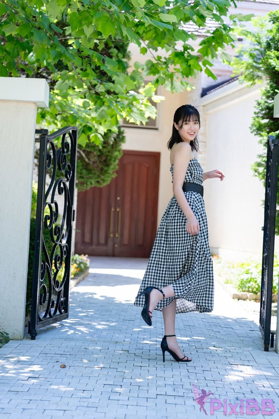 Japanese Idol Kitamuki Miyu North to Zhuxi FRIDAY digital photo book ugly girlfriend Vol.3 hao hua 100 Cut super complete version PixiBB.COM 045