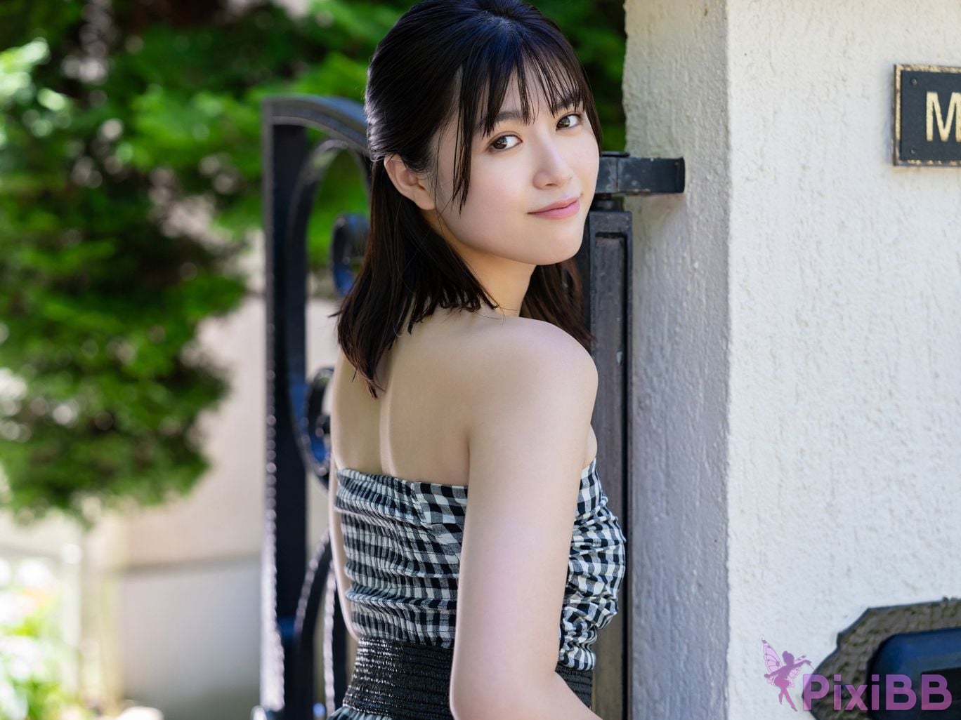 Japanese Idol Kitamuki Miyu North to Zhuxi FRIDAY digital photo book ugly girlfriend Vol.3 hao hua 100 Cut super complete version PixiBB.COM 046