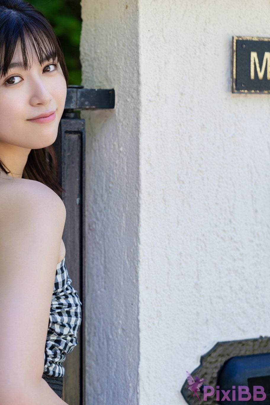 Japanese Idol Kitamuki Miyu North to Zhuxi FRIDAY digital photo book ugly girlfriend Vol.3 hao hua 100 Cut super complete version PixiBB.COM 047