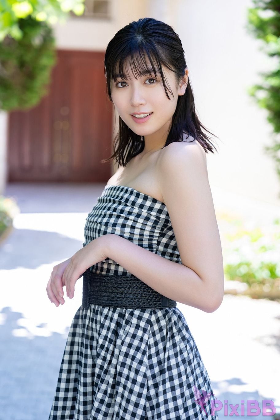 Japanese Idol Kitamuki Miyu North to Zhuxi FRIDAY digital photo book ugly girlfriend Vol.3 hao hua 100 Cut super complete version PixiBB.COM 049