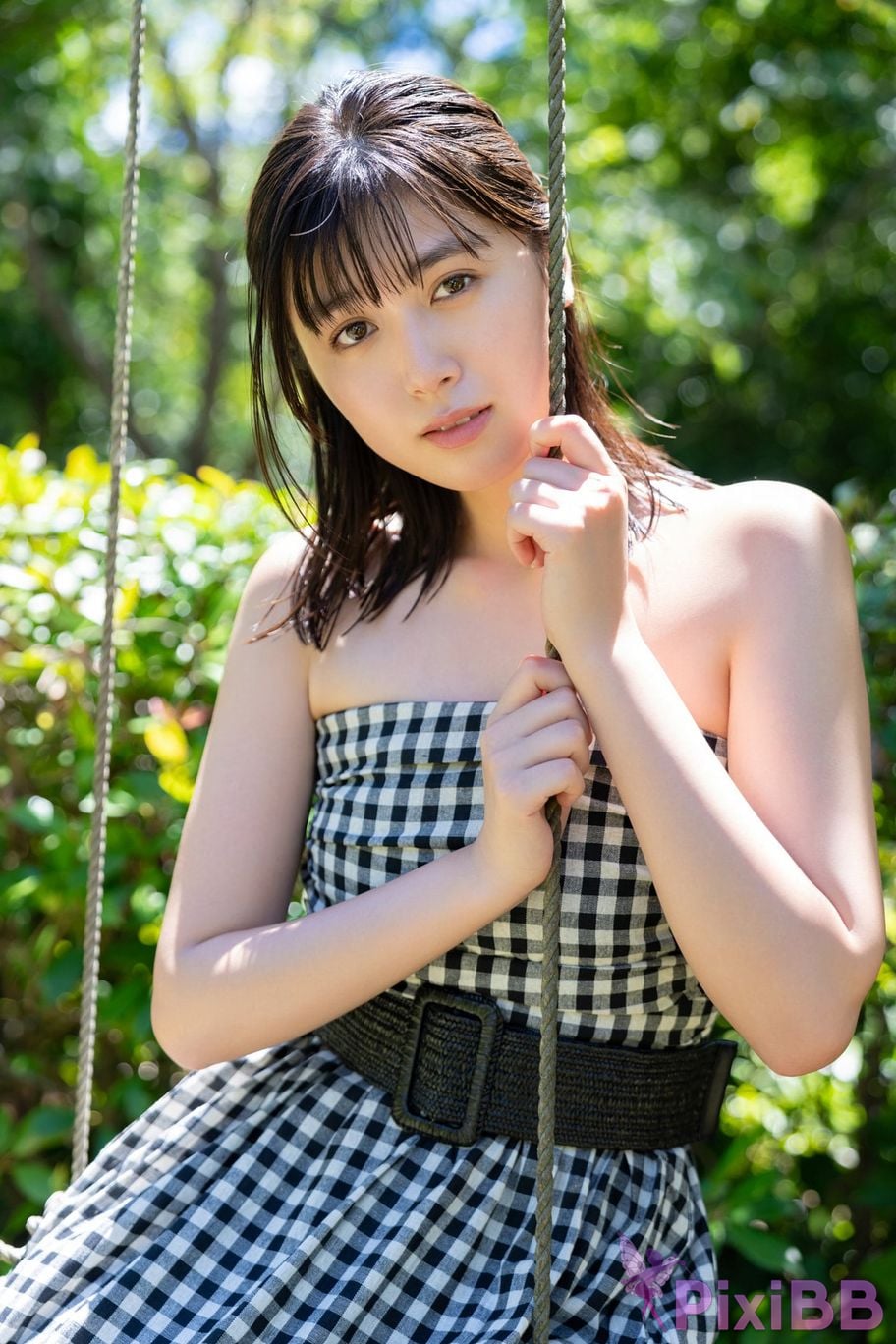 Japanese Idol Kitamuki Miyu North to Zhuxi FRIDAY digital photo book ugly girlfriend Vol.3 hao hua 100 Cut super complete version PixiBB.COM 056