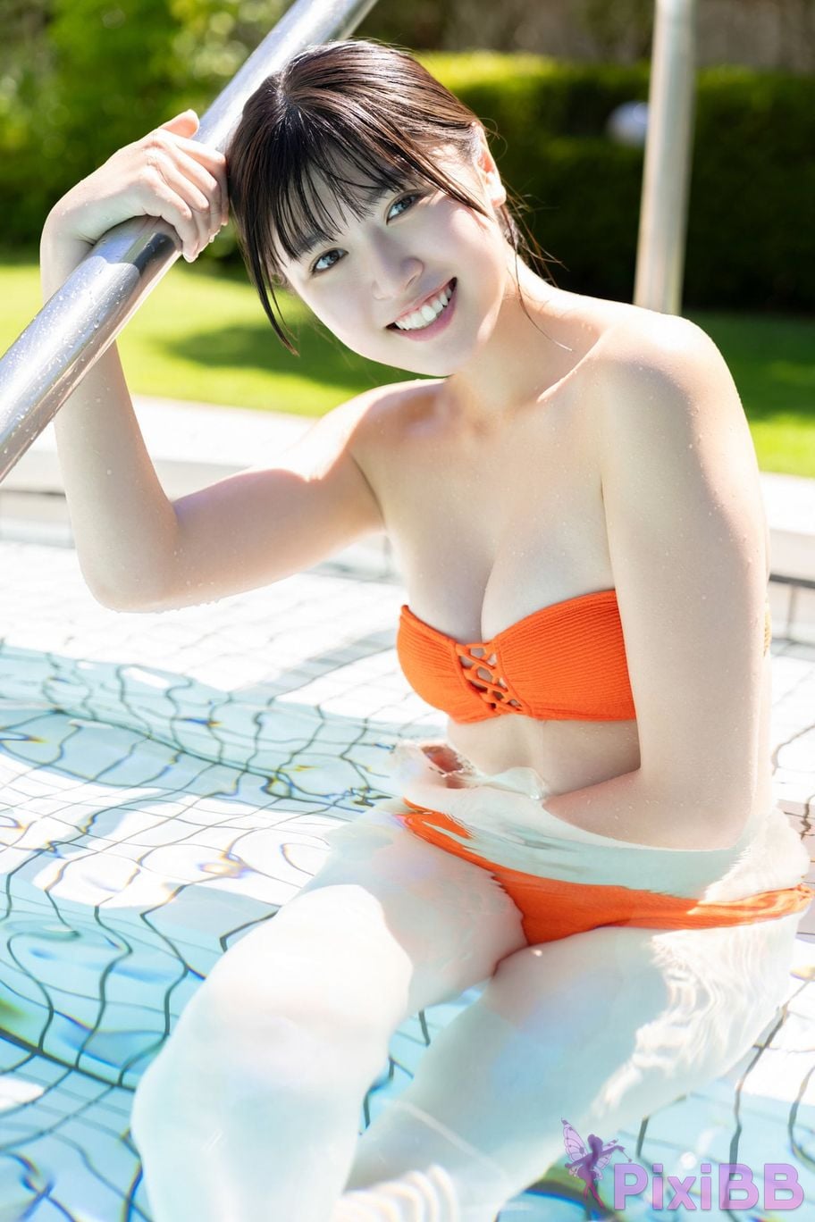 Japanese Idol Kitamuki Miyu North to Zhuxi FRIDAY digital photo book ugly girlfriend Vol.3 hao hua 100 Cut super complete version PixiBB.COM 062