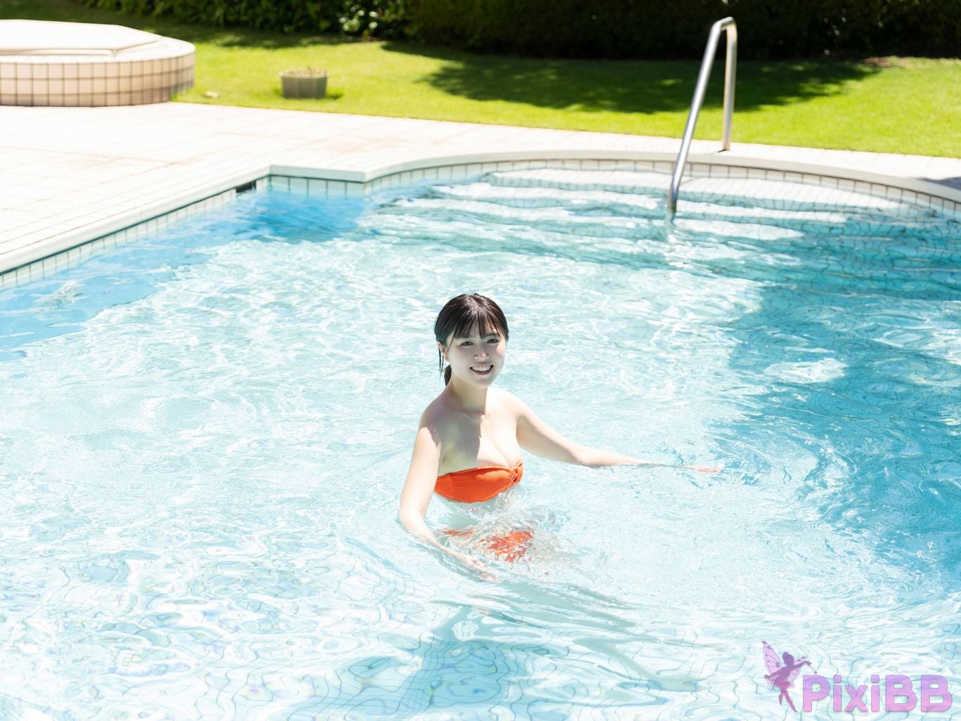 Japanese Idol Kitamuki Miyu North to Zhuxi FRIDAY digital photo book ugly girlfriend Vol.3 hao hua 100 Cut super complete version PixiBB.COM 066