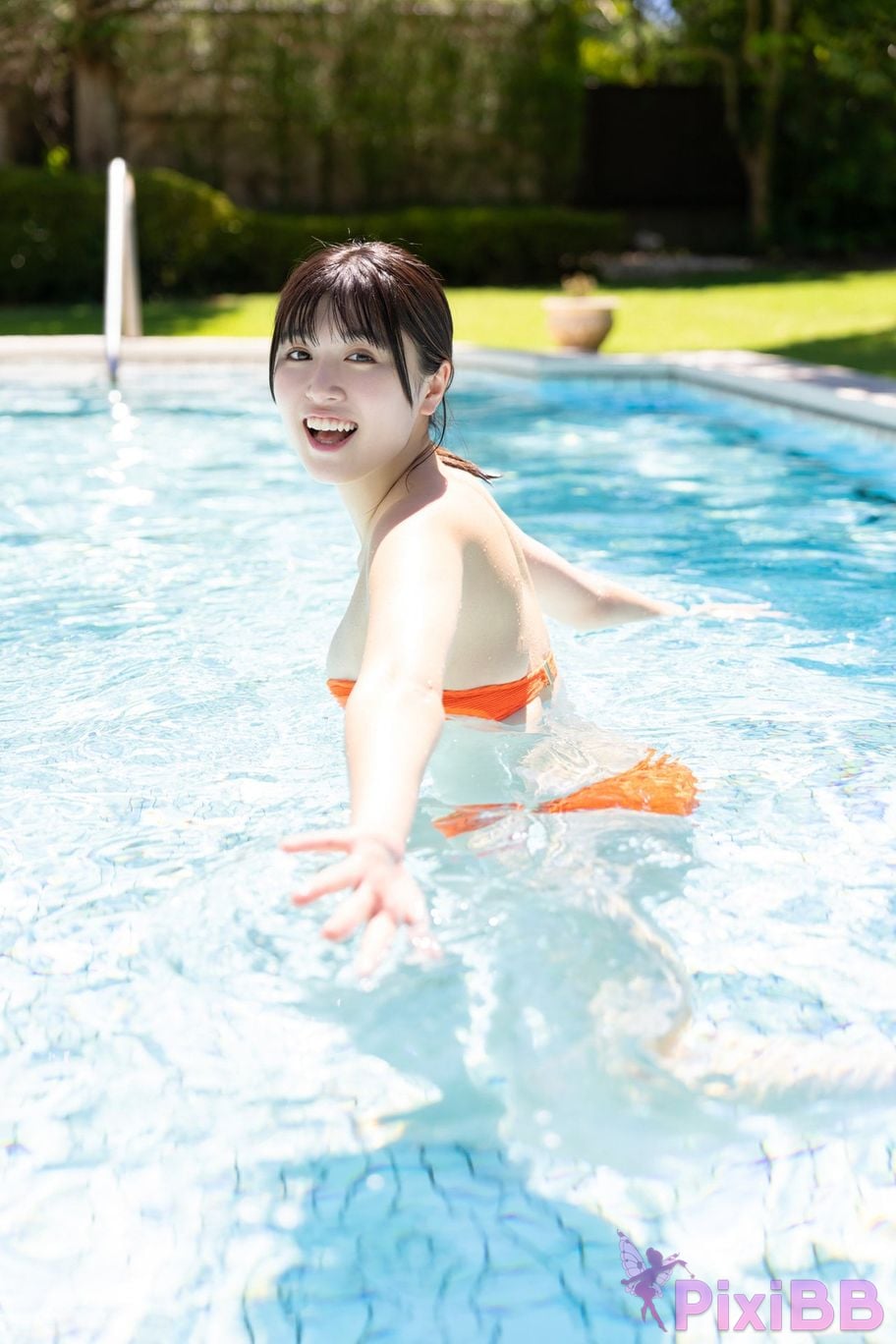 Japanese Idol Kitamuki Miyu North to Zhuxi FRIDAY digital photo book ugly girlfriend Vol.3 hao hua 100 Cut super complete version PixiBB.COM 069