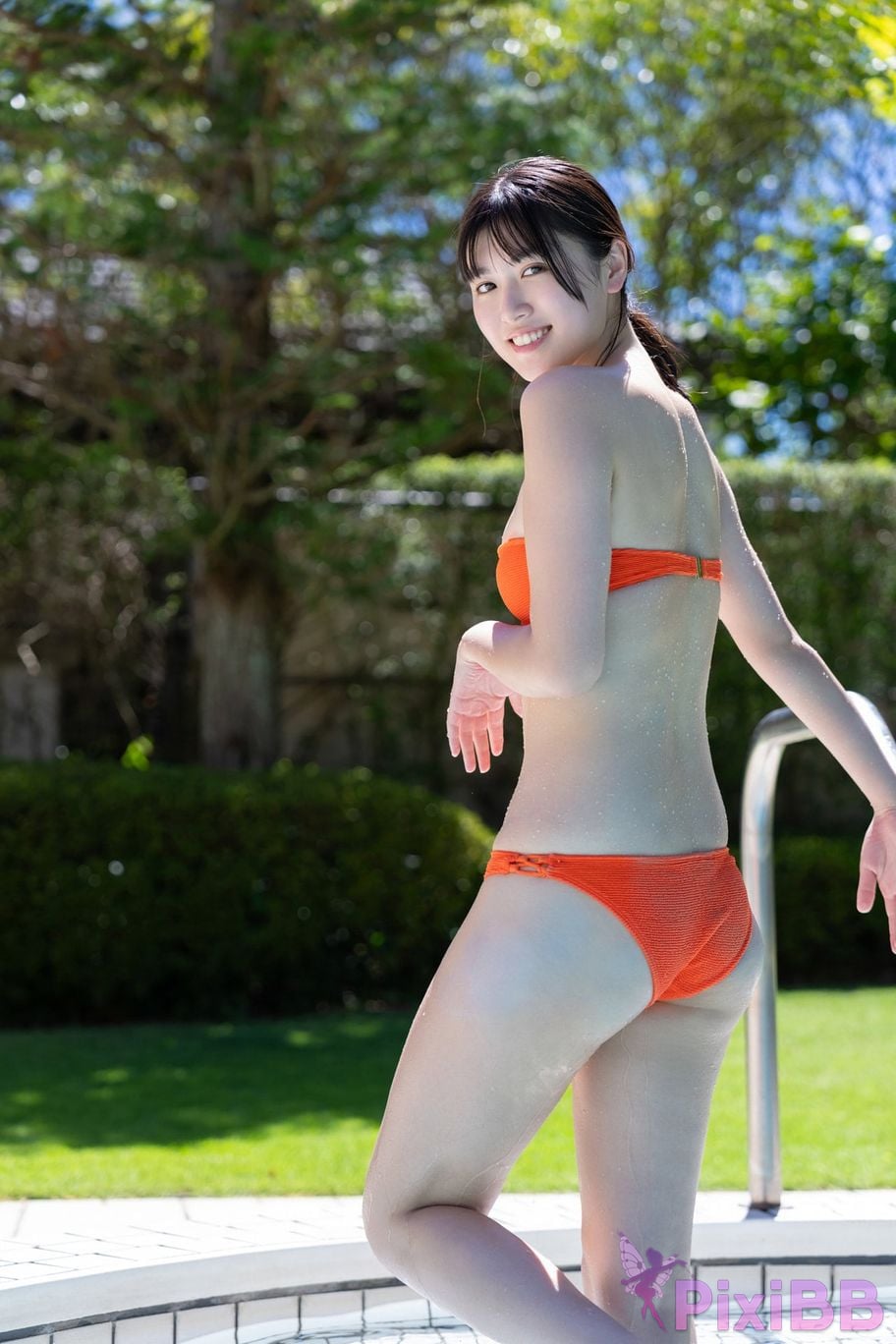 Japanese Idol Kitamuki Miyu North to Zhuxi FRIDAY digital photo book ugly girlfriend Vol.3 hao hua 100 Cut super complete version PixiBB.COM 073