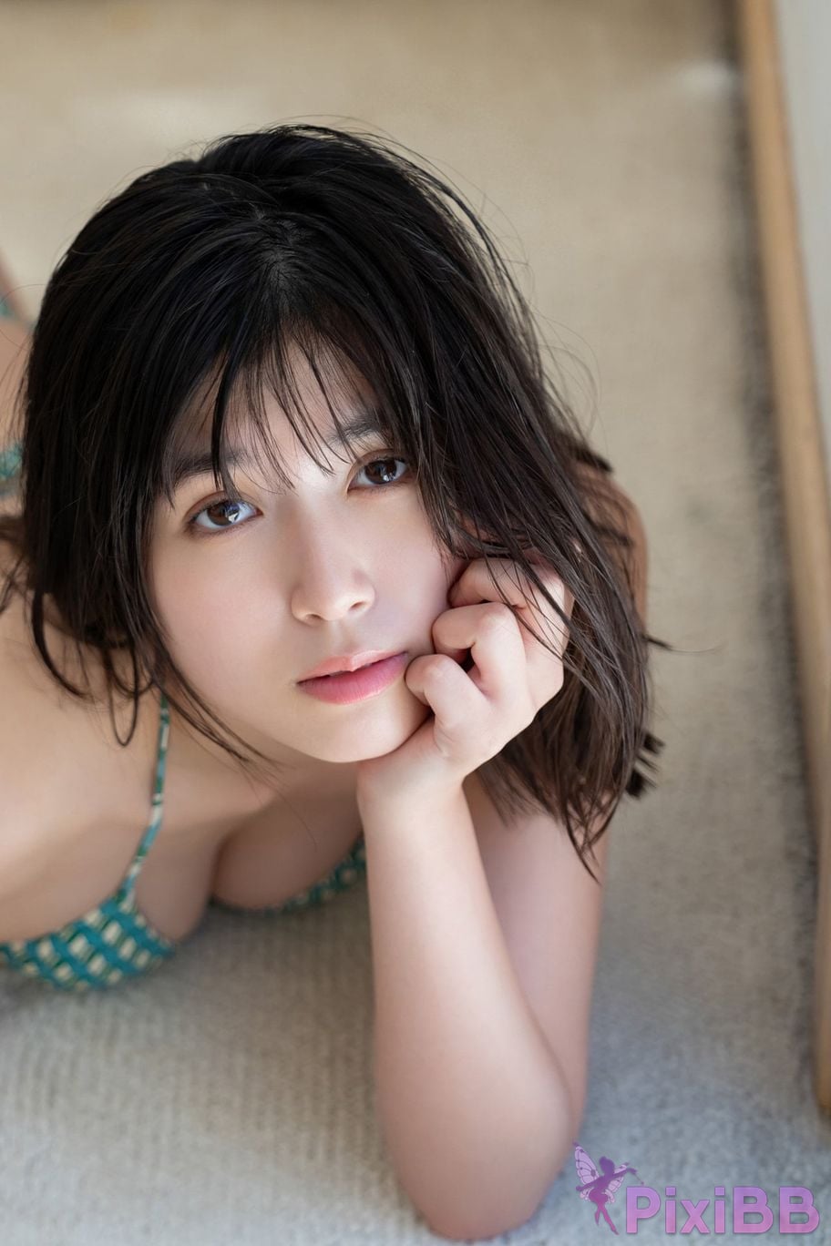 Japanese Idol Kitamuki Miyu North to Zhuxi FRIDAY digital photo book ugly girlfriend Vol.3 hao hua 100 Cut super complete version PixiBB.COM 093